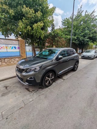 Peugeot 3008 2018