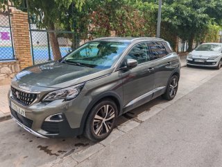 Peugeot 3008 2018