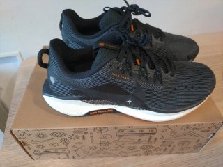 Zapatillas Nike Pegasus Trail Negras/Grises