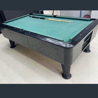 Mesa de Billar Sam + Carrito