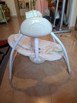 Amaca Mecedora Ingenuity