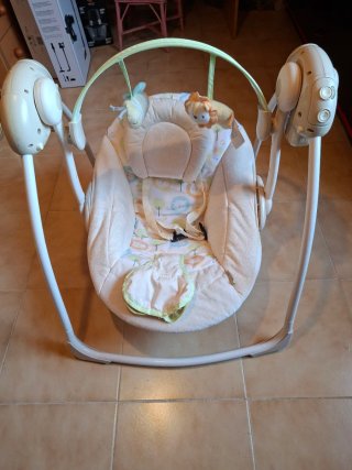 Amaca Mecedora Ingenuity