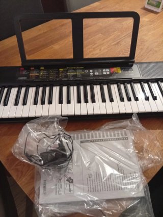 Tastiera Digitale Yamaha PSR-F52