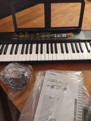 Tastiera Digitale Yamaha PSR-F52