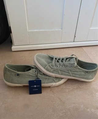 Zapatillas Alvaro Moreno Talla 43