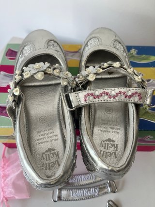 Zapatos Lelli Kelly Niña Talla 30