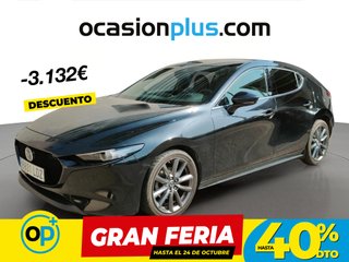 Mazda Mazda 3 2.0 SKYACTIV-G Zenith 89 kW (122 CV)