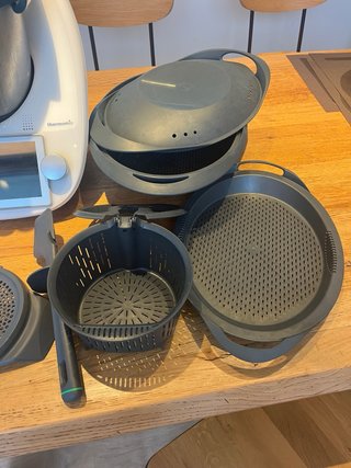 Thermomix TM6 en perfecto estado