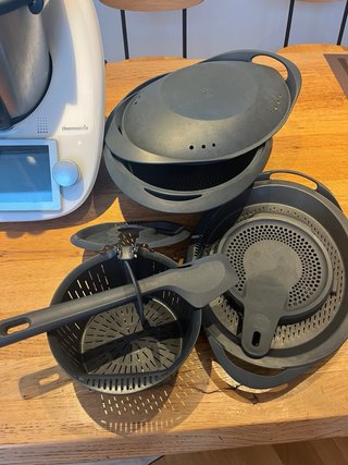 Thermomix TM6 en perfecto estado