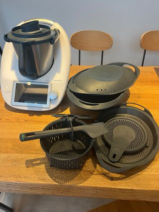 Thermomix TM6 en perfecto estado