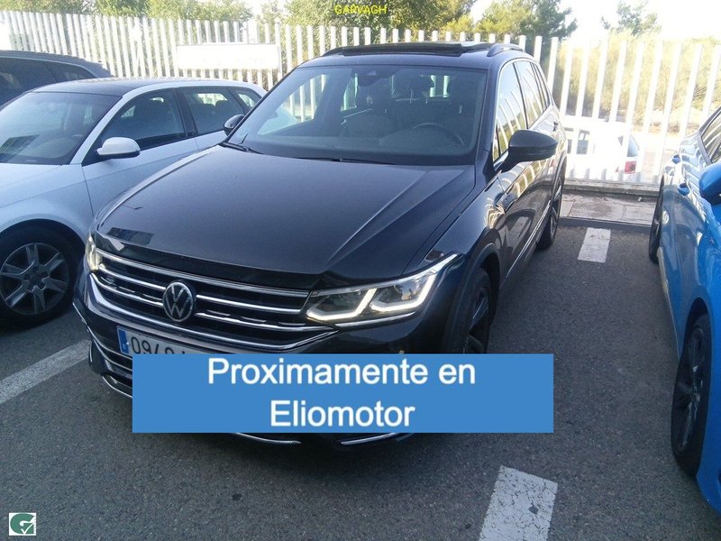 Volkswagen Tiguan 2.0 TDI R Line DSG 2022