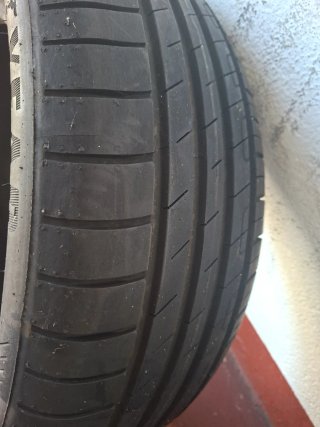 Neumáticos Goodyear EfficientGrip