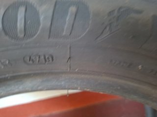 Neumáticos Goodyear EfficientGrip
