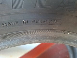 Neumáticos Goodyear EfficientGrip