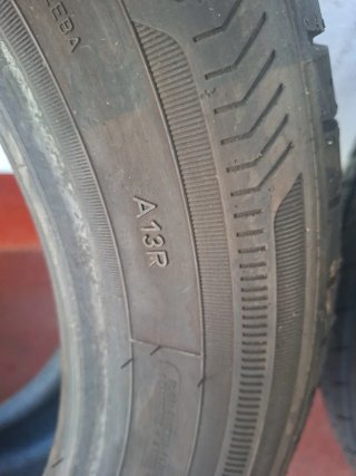 Neumáticos Goodyear EfficientGrip