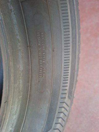 Neumáticos Goodyear EfficientGrip