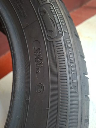 Neumáticos Goodyear EfficientGrip