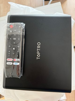 Proyector Toptro A1 NUEVO