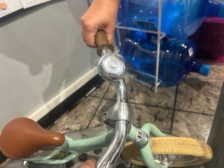 Bici de aprendizaje para niños