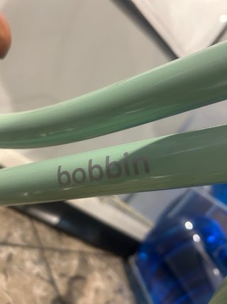 Bici de aprendizaje para niños