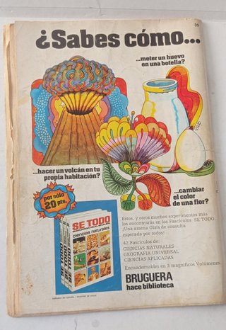 Antiguos tebeos de PULGARCITO