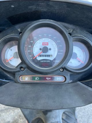 Aprilia SR50 Inyección