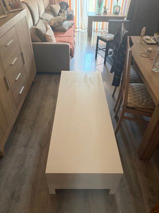 Mueble TV Blanco Ikea