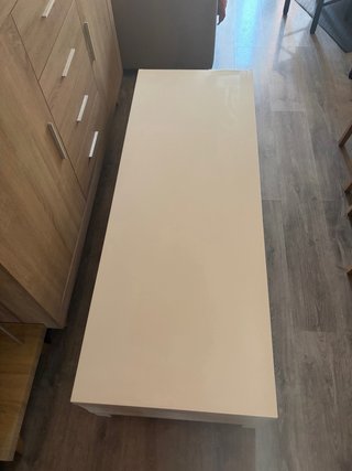 Mueble TV Blanco Ikea