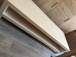 Mueble TV Blanco Ikea