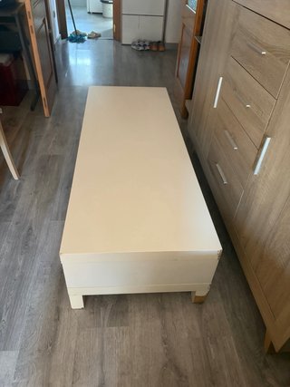 Mueble TV Blanco Ikea
