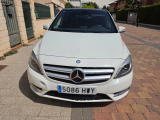 Mercedes-Benz Clase B 2014