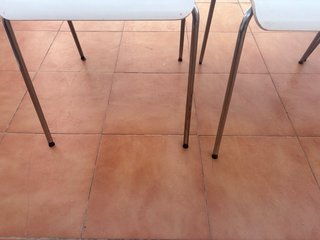 Sillas Ikea Gilbert Blancas (6 unidades)