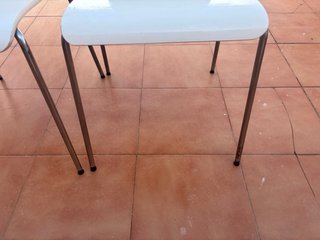 Sillas Ikea Gilbert Blancas (6 unidades)