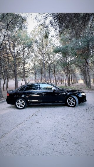 Audi A4 2009