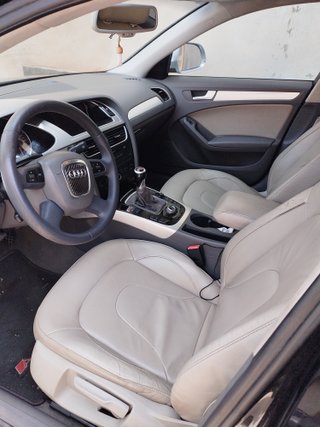 Audi A4 2009