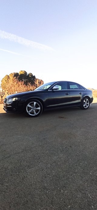 Audi A4 2009