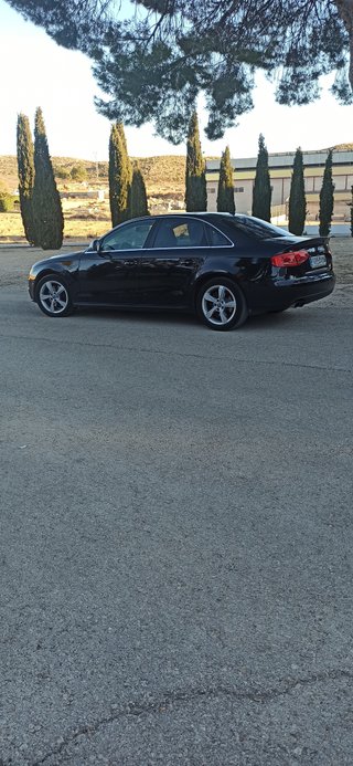 Audi A4 2009