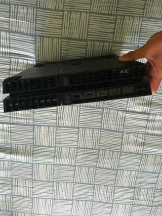 PS4 1TB Sony Negra