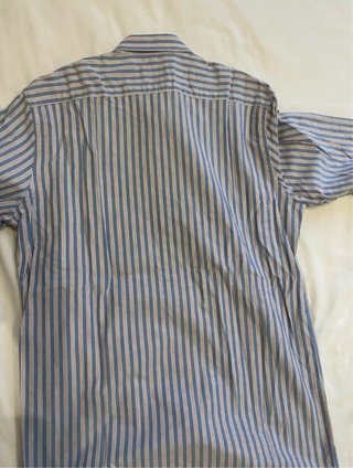 Camisa Silbon Talla M Rayas