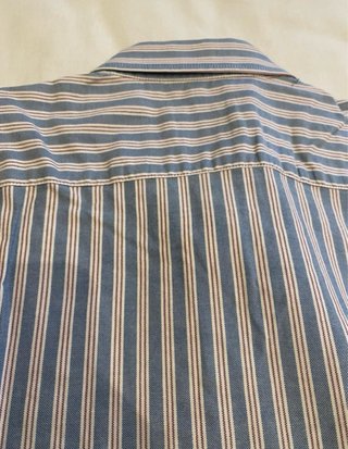 Camisa Silbon Talla M Rayas