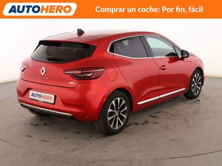 Renault Clio 1.6 Hybrid E-Tech Techno