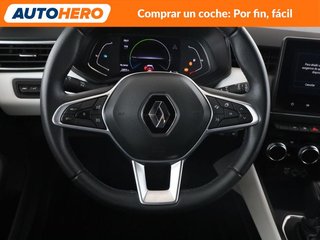 Renault Clio 1.6 Hybrid E-Tech Techno