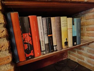 Lote de libros del circulo de lectores