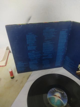Nazareth Loud 'n' Proud Vinilo LP