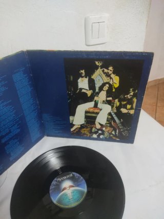 Nazareth Loud 'n' Proud Vinilo LP