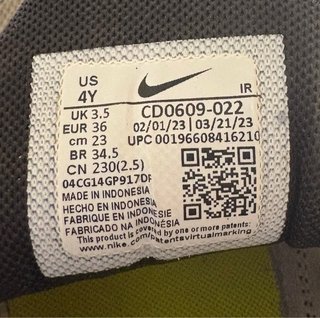 Nike Air Max Plus TN negras y grises