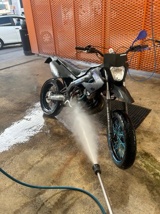 Derbi Senda xtreme