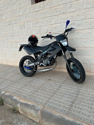 Derbi Senda xtreme