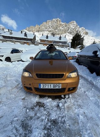 Opel Astra 2002