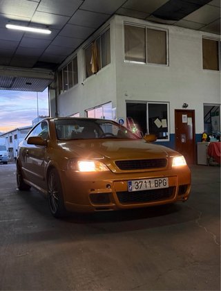 Opel Astra 2002